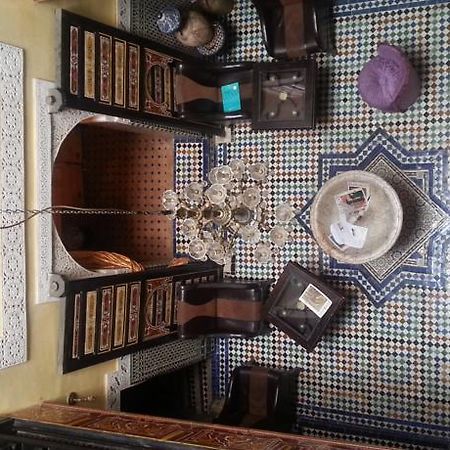 Riad Doha Fez Esterno foto