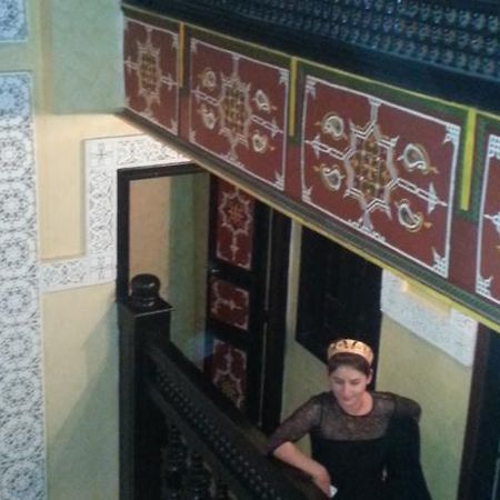 Riad Doha Fez Esterno foto
