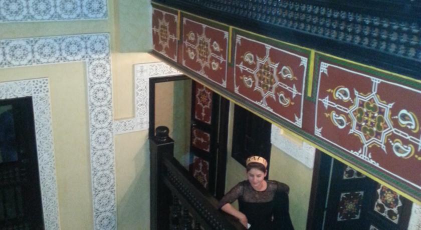 Riad Doha Fez Esterno foto
