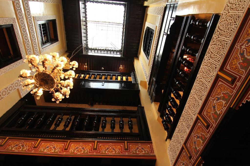 Riad Doha Fez Esterno foto