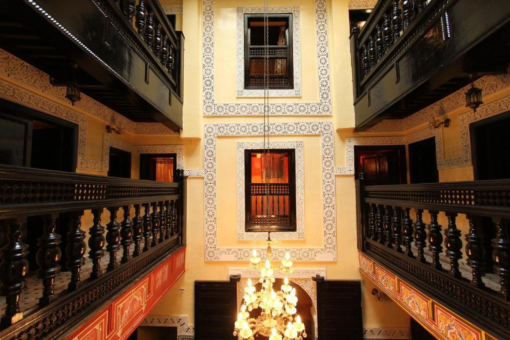 Riad Doha Fez Esterno foto