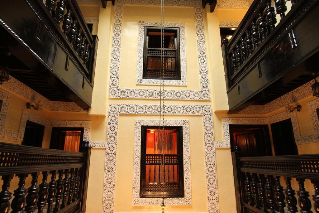 Riad Doha Fez Esterno foto