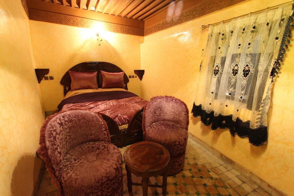 Riad Doha Fez Camera foto
